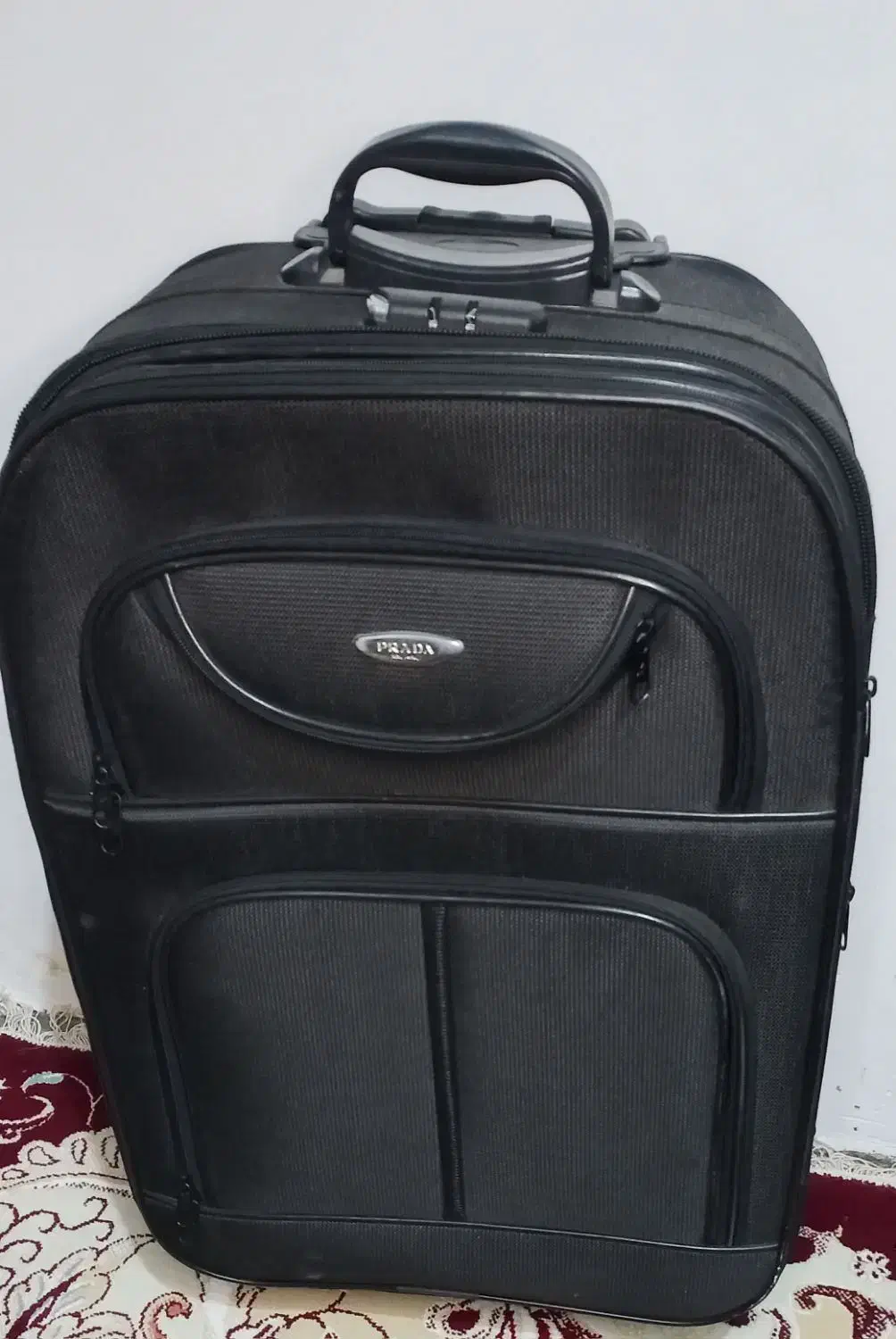 چمدان مسافرتی|کیف، کفش، کمربند|همدان, |دیوار