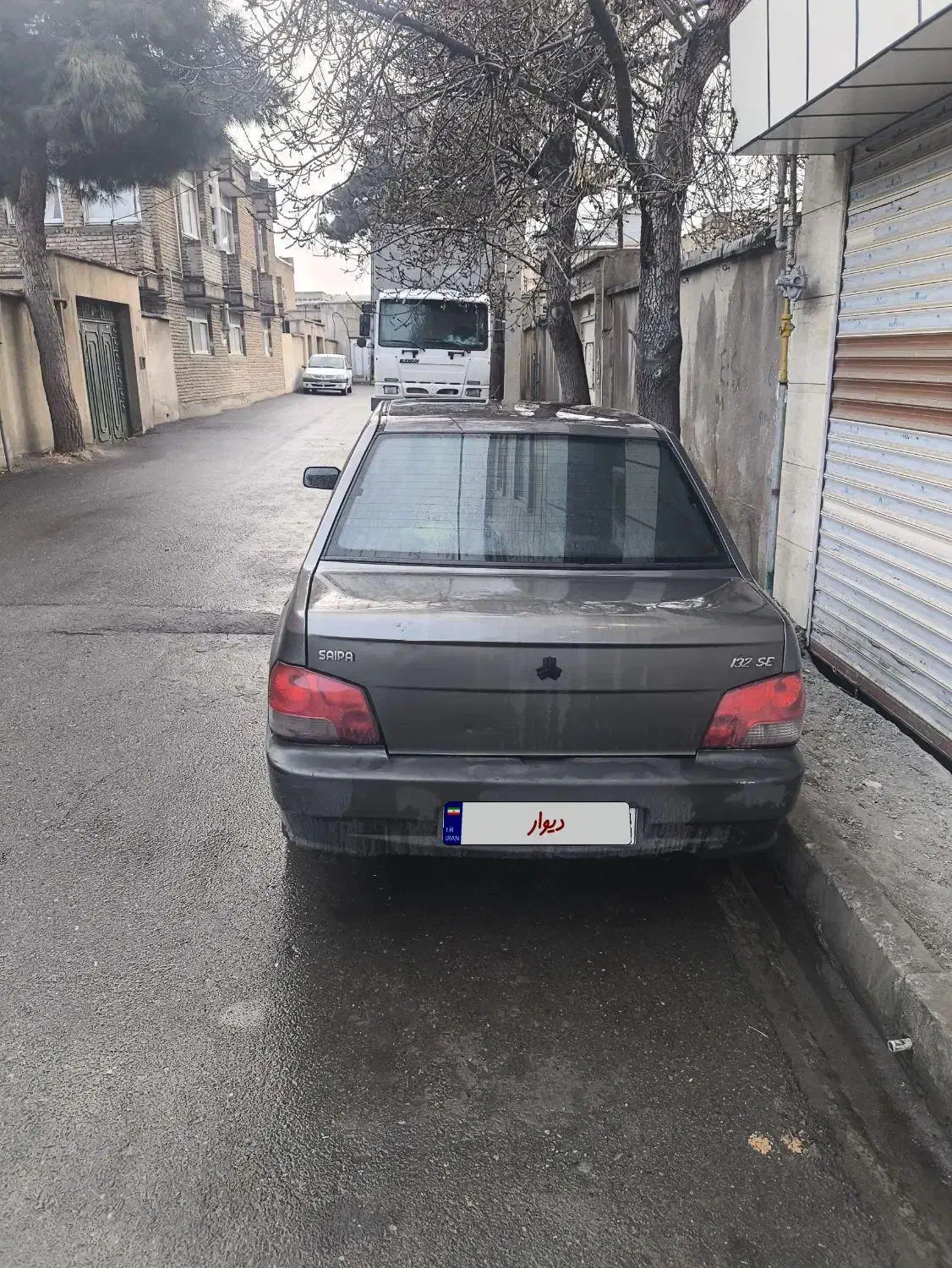 پراید۱۳۲|خودرو سواری و وانت|ارومیه, |دیوار