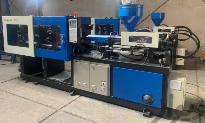 قالب بند دستگاه آربورگ المانی بدون گیربکس جک مرکز|استخدام صنعتی، فنی، مهندسی|پاکدشت, خاتون آباد|دیوار