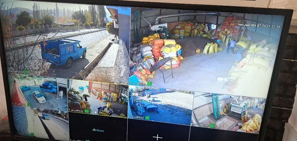 امنیت مطلق با دوربین مداربسته حرفهای در خوی|دوربین مداربسته|خوی, |دیوار