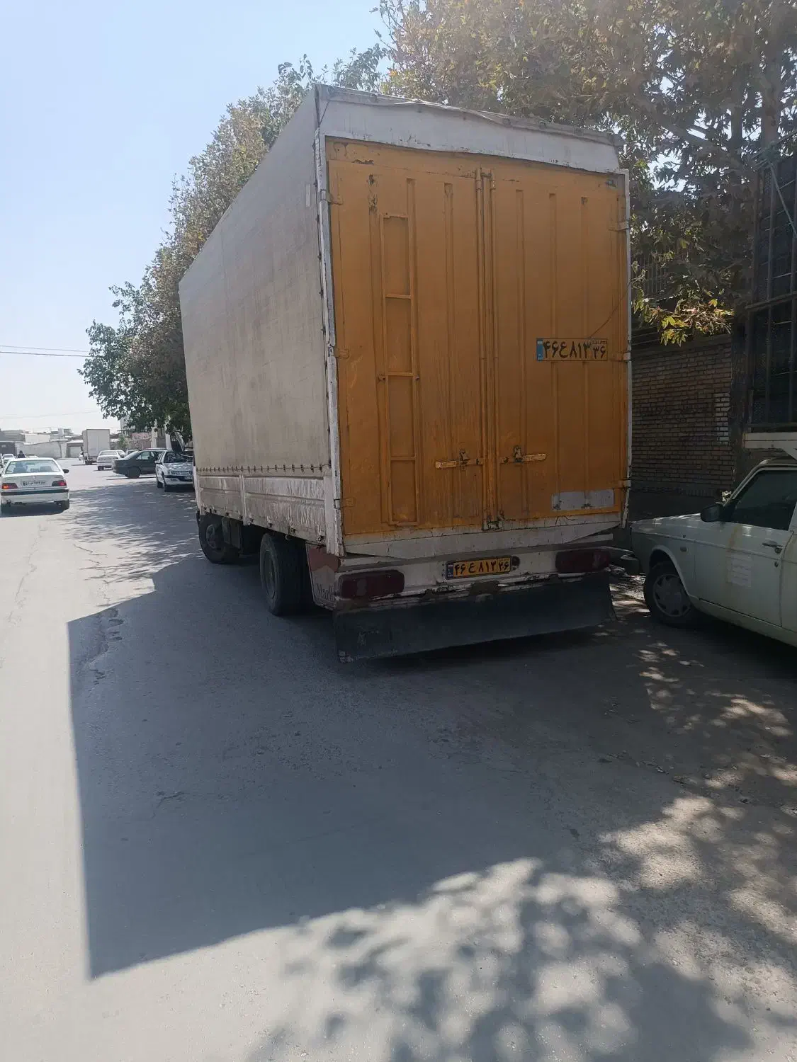 اطاق مسقف ایسوزو هیوندا|قطعات یدکی و لوازم جانبی|رضویه, |دیوار