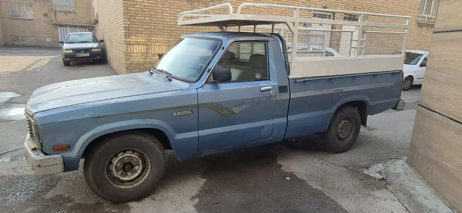 مزدا وانت ۲۰۰۰ مدل ۱۳۸۸ ژاپن|خودرو سواری و وانت|اصفهان, شاه پسند|دیوار