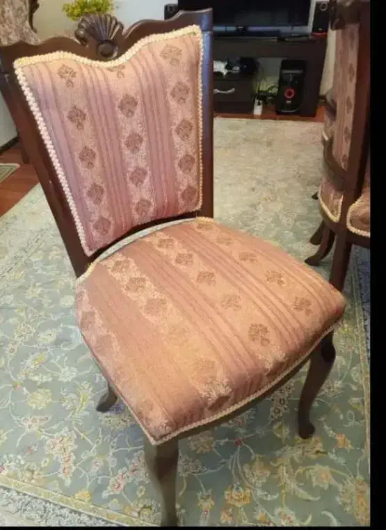 میز ناهار خوری ۸ نفره کاملا سالم و تمیز در حد نو|میز و صندلی غذاخوری|پردیس, فاز ۱۱|دیوار