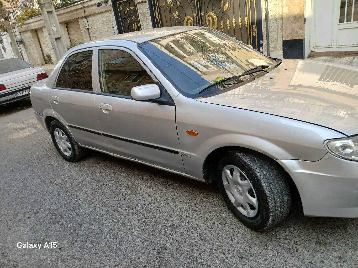 مزدا۳۲۳  مدل ۸۴|خودرو سواری و وانت|تهران, اوقاف|دیوار