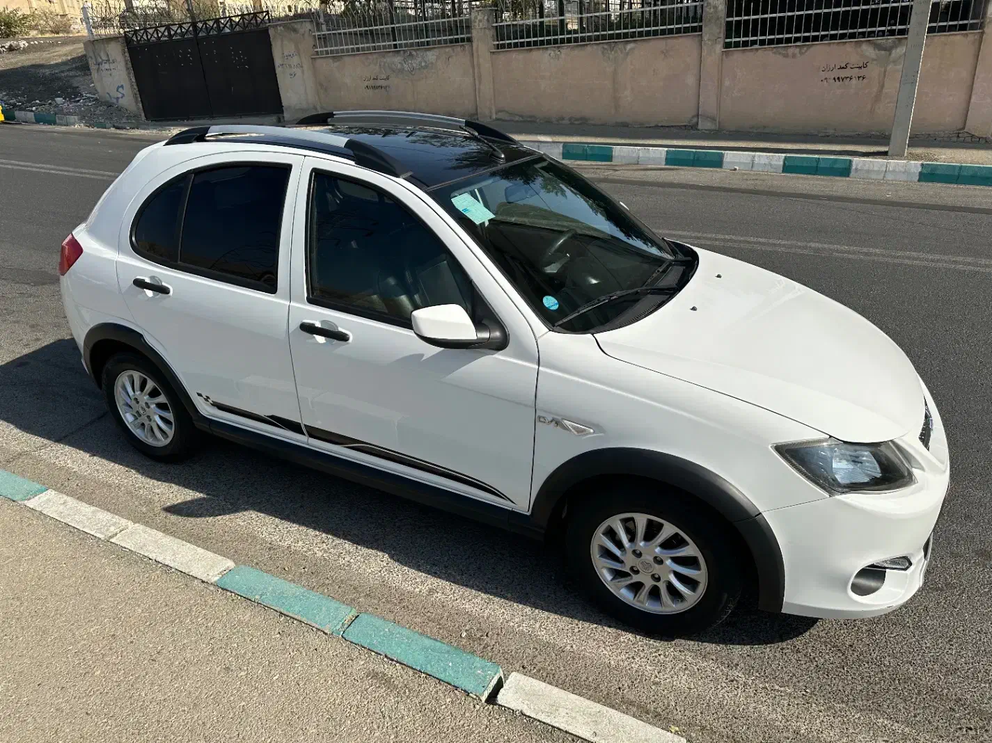 کوییک اتومات R پلاس فول فول|خودرو سواری و وانت|تهران, شهران شمالی|دیوار