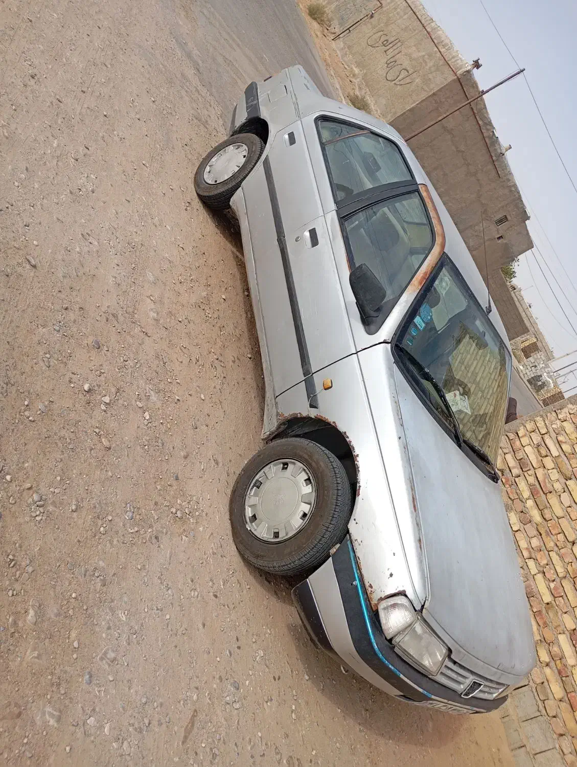 پژو 405 بنزین|خودرو سواری و وانت|مرزداران, |دیوار