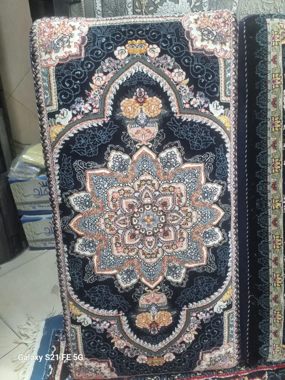 پشتی الیافی درجه ۱|پشتی|کرج, اسدآباد|دیوار