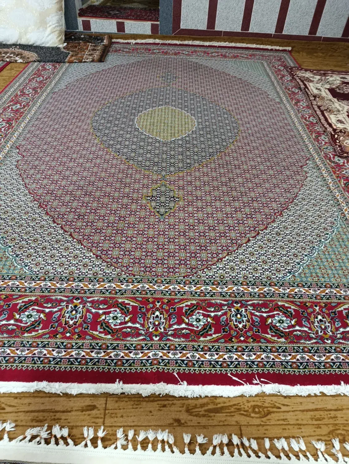 فرش3×4|فرش|سلماس, |دیوار