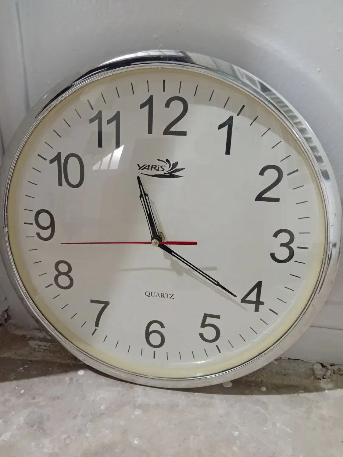 ساعت دیواری کوارتز|ساعت دیواری و تزئینی|خرمآباد, |دیوار