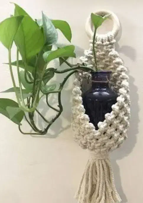 سفارش مکرومه خودتون روبا خیال راحت به من بسپارید|صنایع دستی و سایر لوازم تزئینی|شیراز, دشت چنار|دیوار