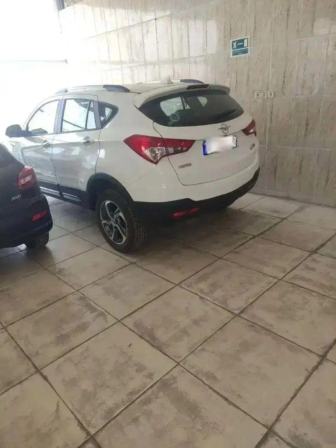 هایما s5 مدل 403|خودرو سواری و وانت|شیراز, شهرک گلستان|دیوار