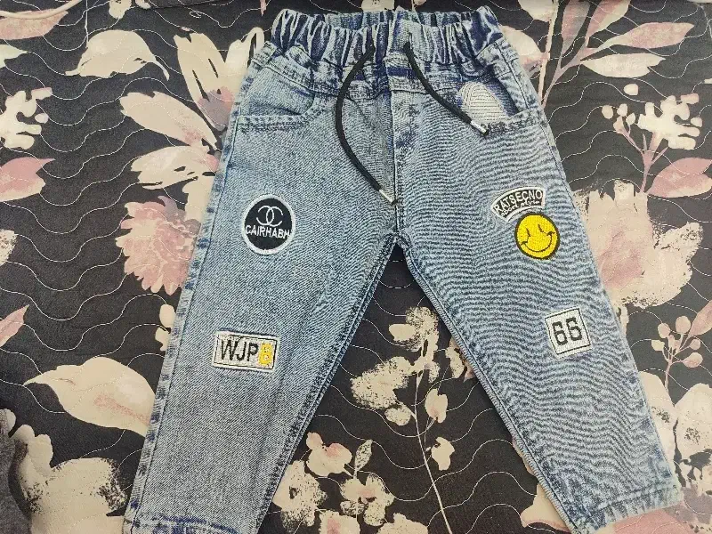 شلوار و شورت پسرانه، ۳سال|لباس|زنجان, |دیوار