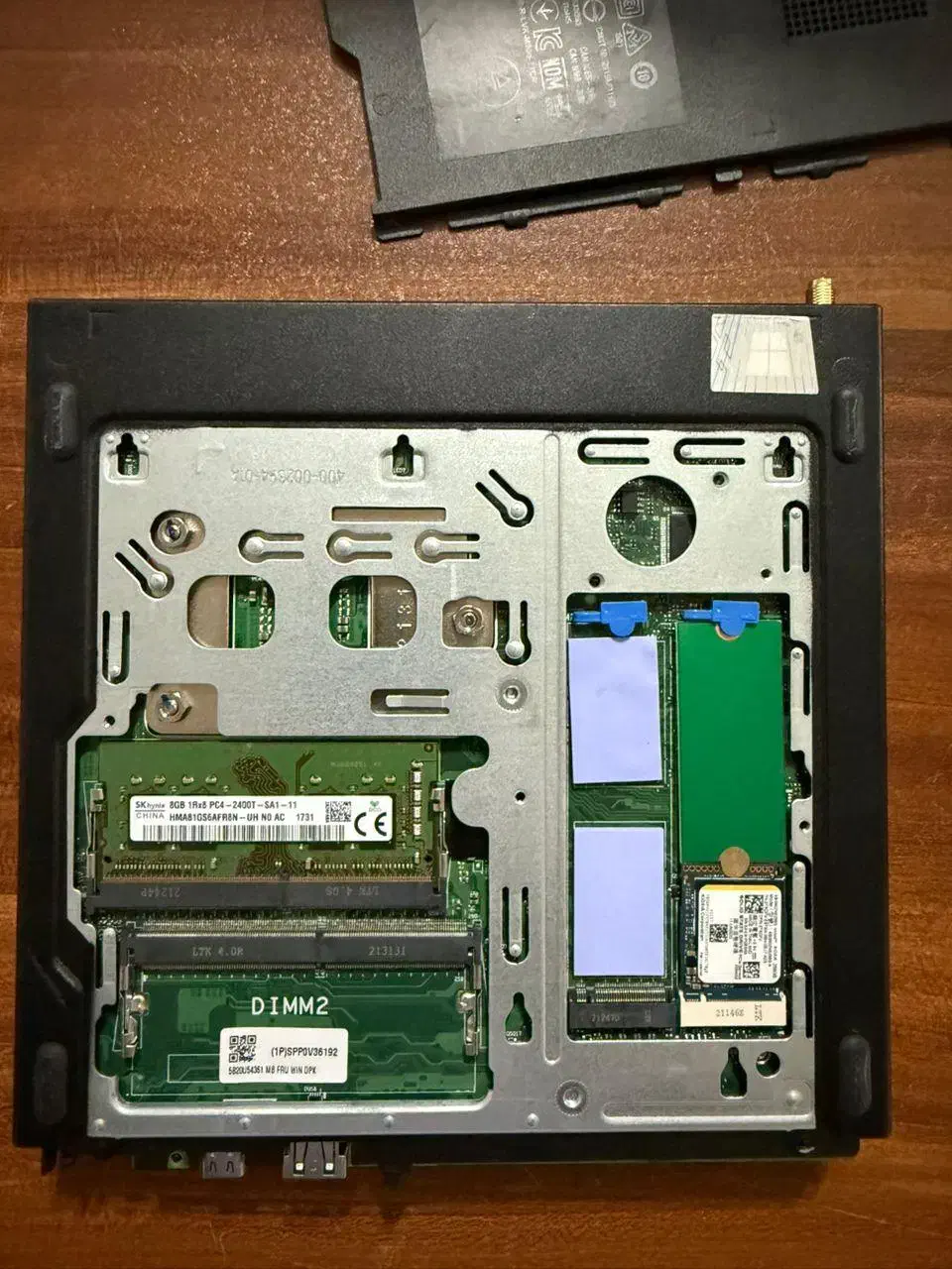 مینی کیس نسل 10 رم8 /Lenovo i7 10700|رایانه رومیزی|تهران, جردن|دیوار