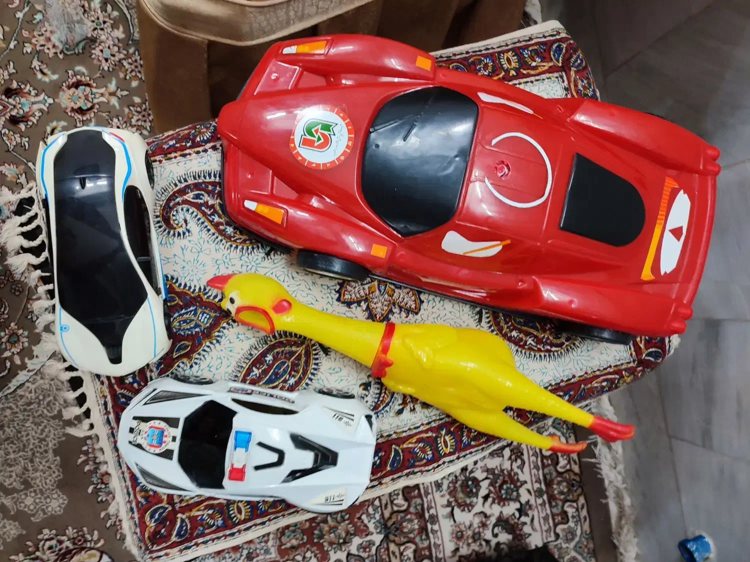 ماشین اسباب بازی|اسباببازی بچه|قم, انصارالحسین|دیوار