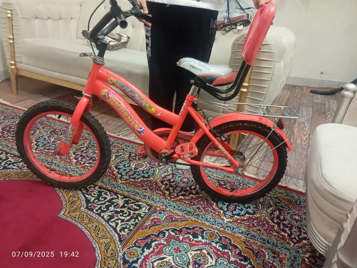 دوچرخه تمیز|دوچرخه، اسکیت، اسکوتر|بروجرد, |دیوار