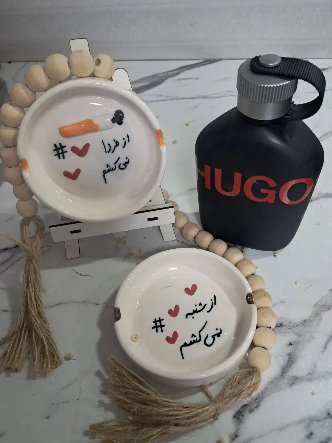 جا سیگاری|ظروف سرو و پذیرایی|تهران, مجیدآباد|دیوار