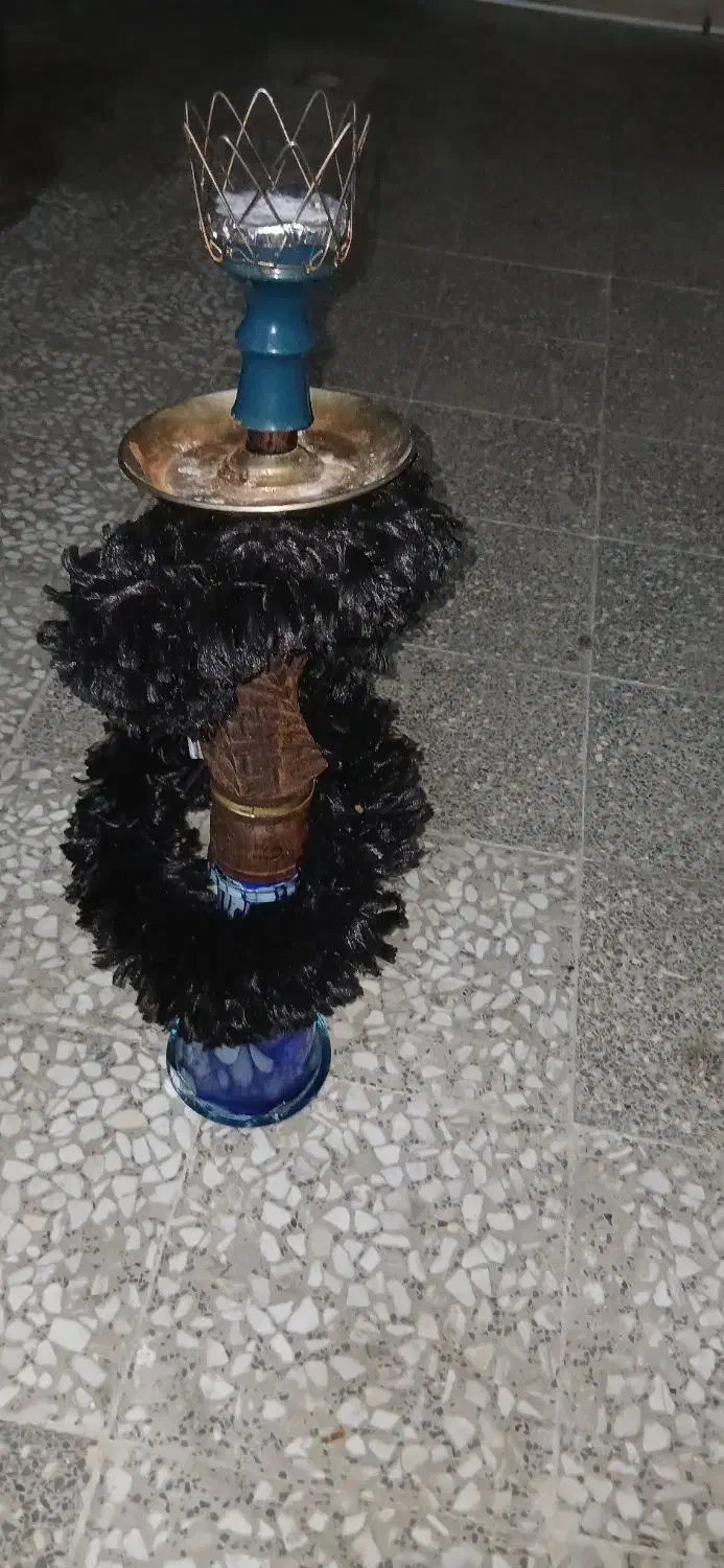 قلیون|کلکسیون و سرگرمی|قم, علی آباد سعدگان|دیوار