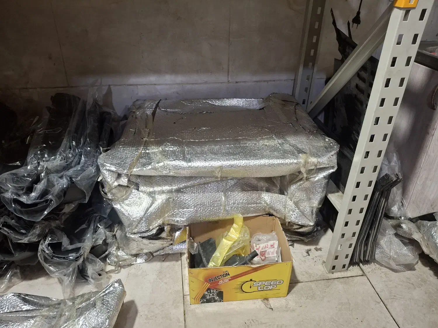 رام زیر موتور  زانتیا  اصلی|قطعات یدکی و لوازم جانبی|مشهد, توس (بلوار توس)|دیوار