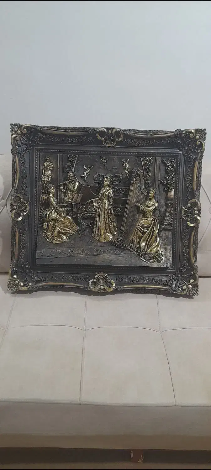 تابلوی اِلیزابت|تابلو، نقاشی، عکس|سلماس, |دیوار