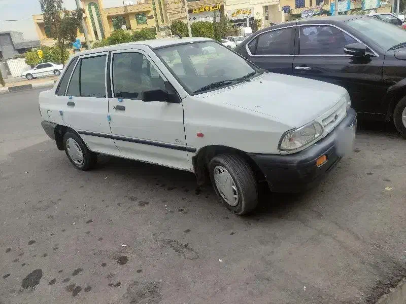 مدل ۸۹درجه یک|خودرو سواری و وانت|شیراز, شاه قلی بیگی|دیوار