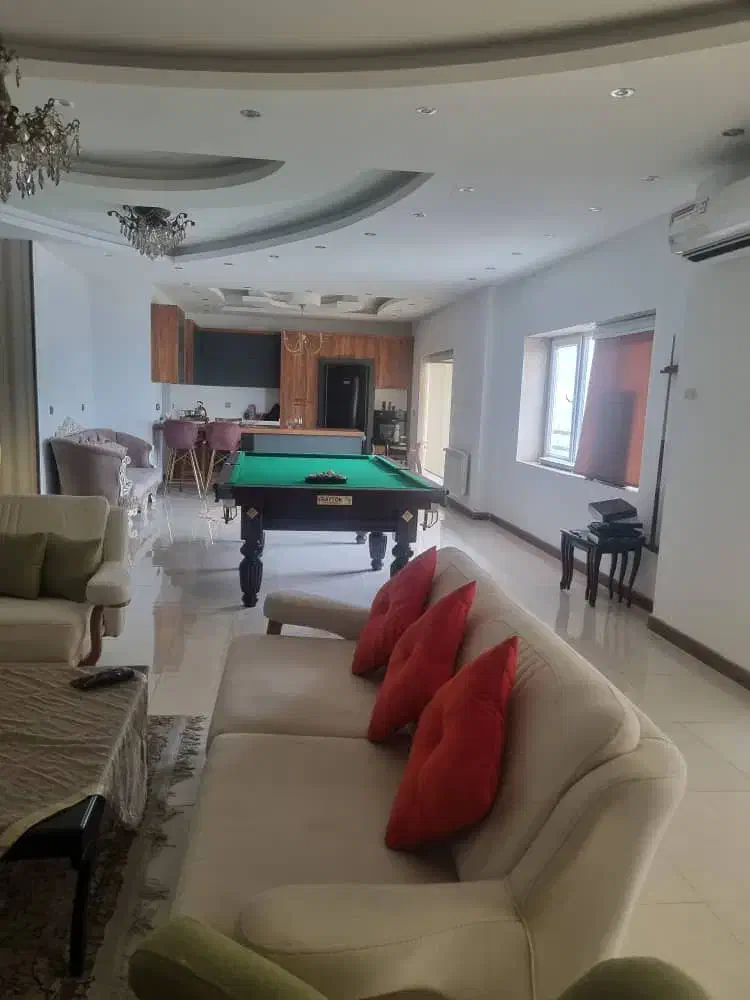 رهن کامل واحد 200متری ساحلی با ویوی دریا|اجارهٔ آپارتمان|محمودآباد, |دیوار