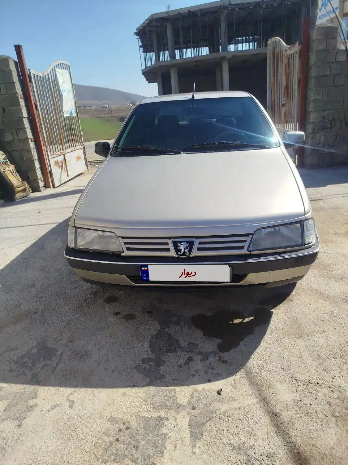 بانه|خودرو سواری و وانت|ربط, |دیوار