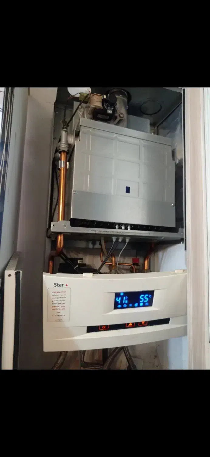 نصب و تعمیر پکیج و کولر گازی و پمپ آب|خدمات پیشه و مهارت|تبریز, |دیوار