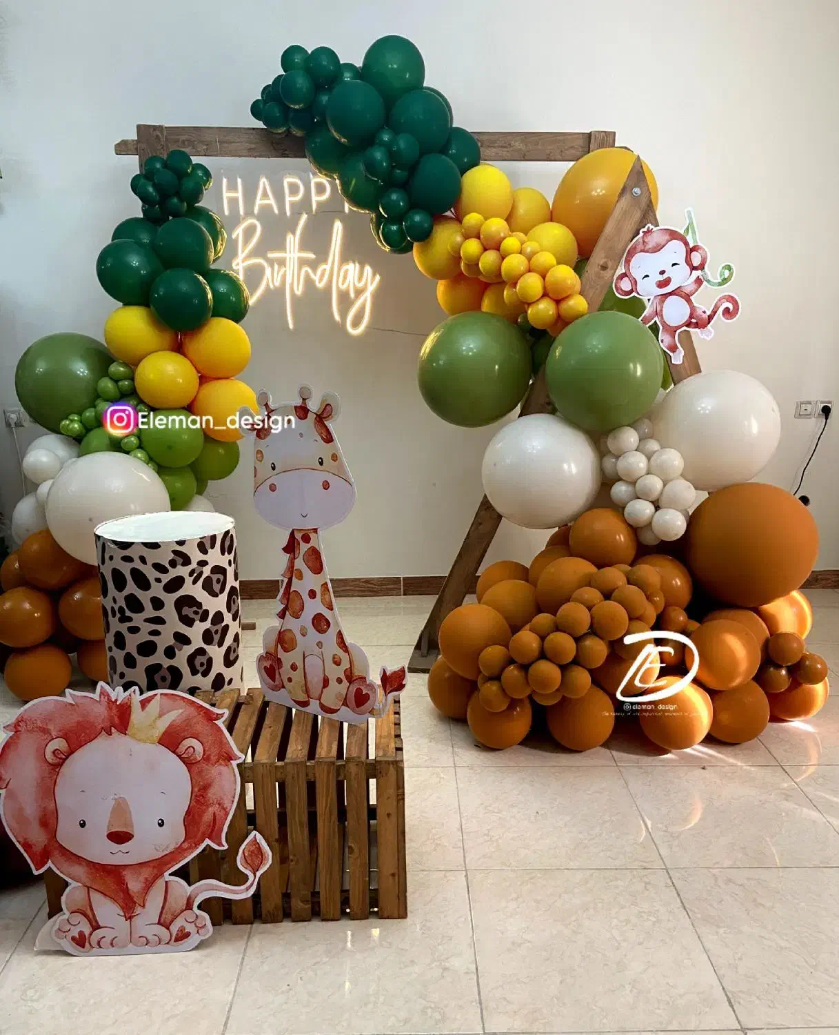 بادکنک آرایی و گل آرایی کرج و حومه|خدمات پذیرایی، مراسم|کرج, کمال‌شهر|دیوار