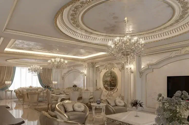 گچبری و دکوراسیون داخلی|خدمات پیشه و مهارت|مرند, |دیوار