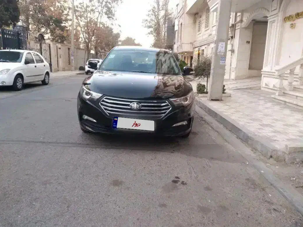 بسترن مدل ۹۸ بدون رنگ شدگی|خودرو سواری و وانت|تهران, شهرک شهید باقری|دیوار