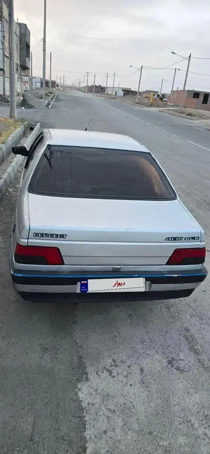 پژو۸۷ بی رنگ|خودرو سواری و وانت|بیرجند, |دیوار