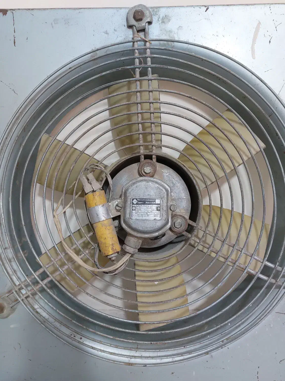 هواکش 50*50.باموتورهلندی. نونو|پنکه و تصفیه‌کنندهٔ هوا|طرقبه, |دیوار