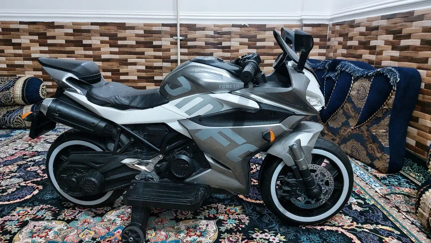 موتور شارژی اسباب بازی درجه یک|اسباب‌‌بازی|گتوند, |دیوار