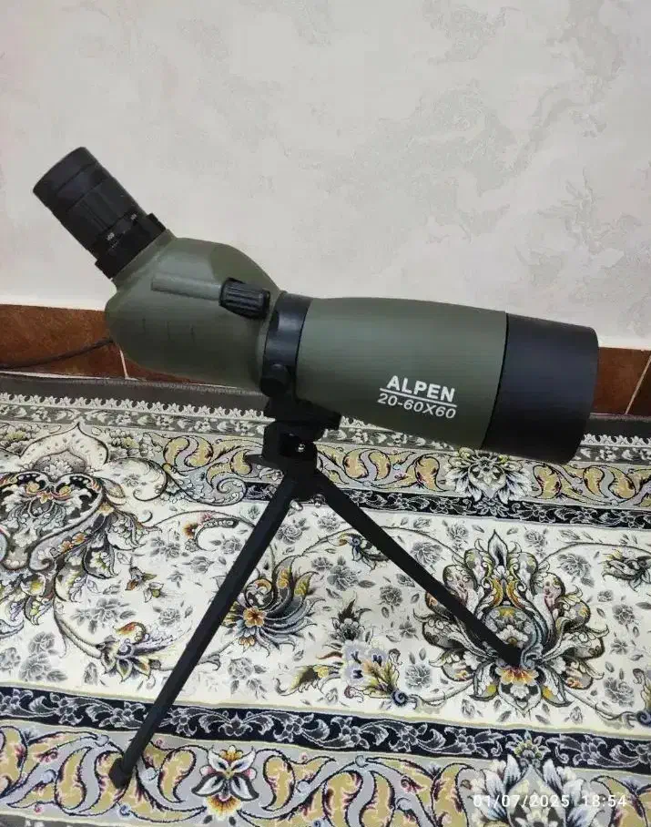 دوربین شکاری آلپن|کوهنوردی و کمپینگ|تنکابن, |دیوار