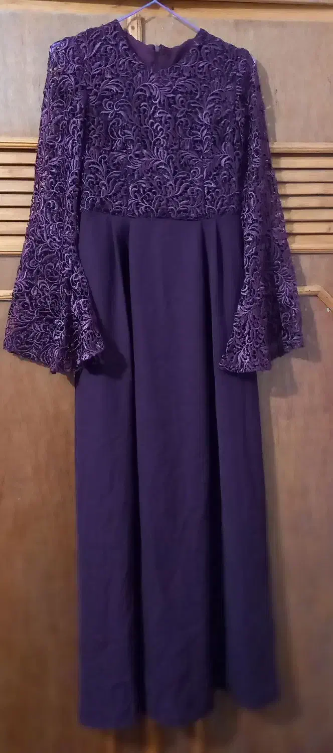 لباس مجلسی سایز ۴۰|لباس|رامسر, |دیوار