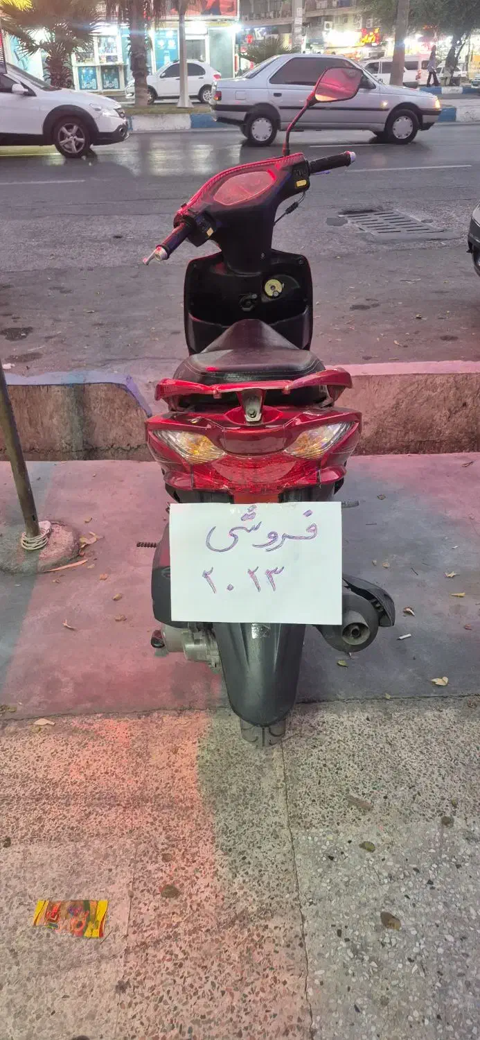 موتور کوواکس ۱۵۰سی سی پاکشتی|موتورسیکلت|بندرعباس, |دیوار