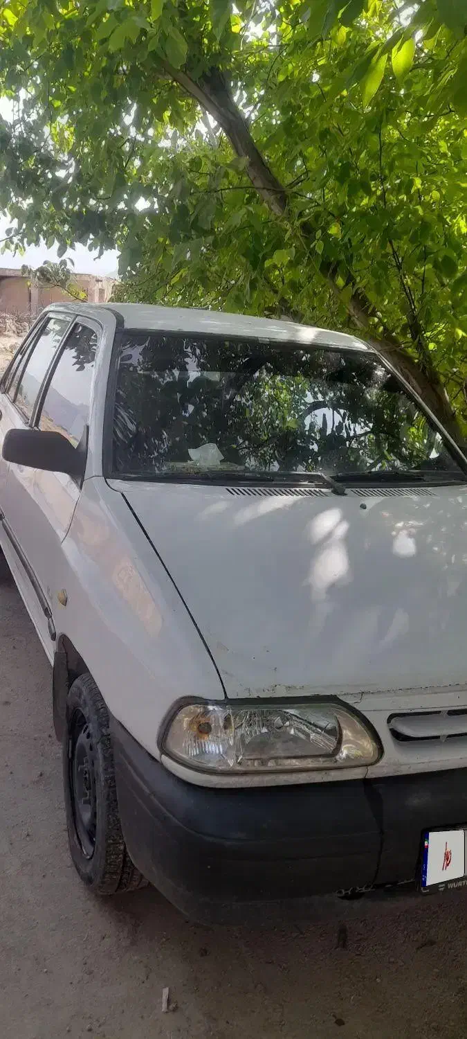 پراید صبا|خودرو سواری و وانت|یاسوج, |دیوار