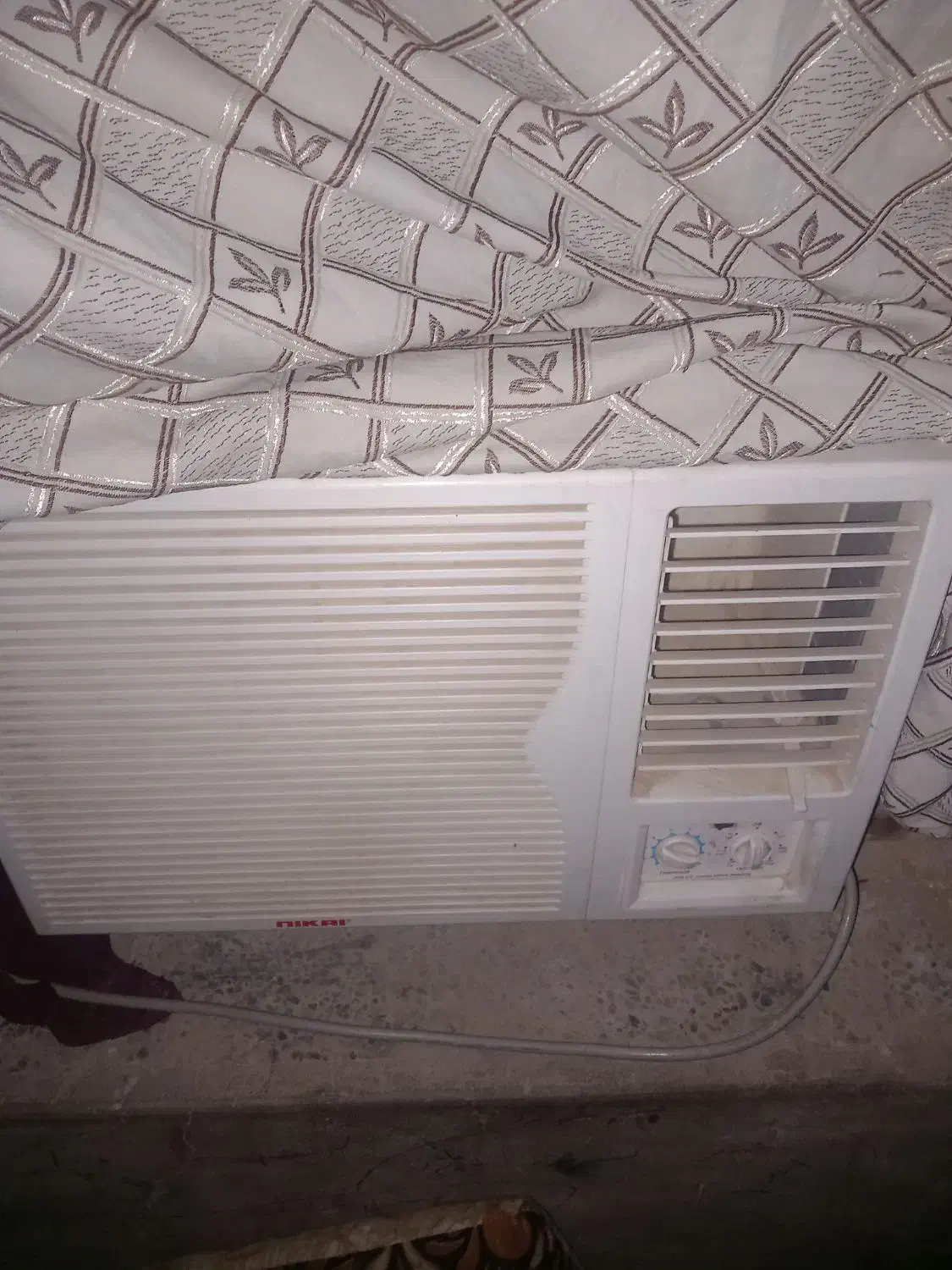 کولر گازی نیکای|کولر گازی و فن‌کوئل|ایرانشهر, |دیوار