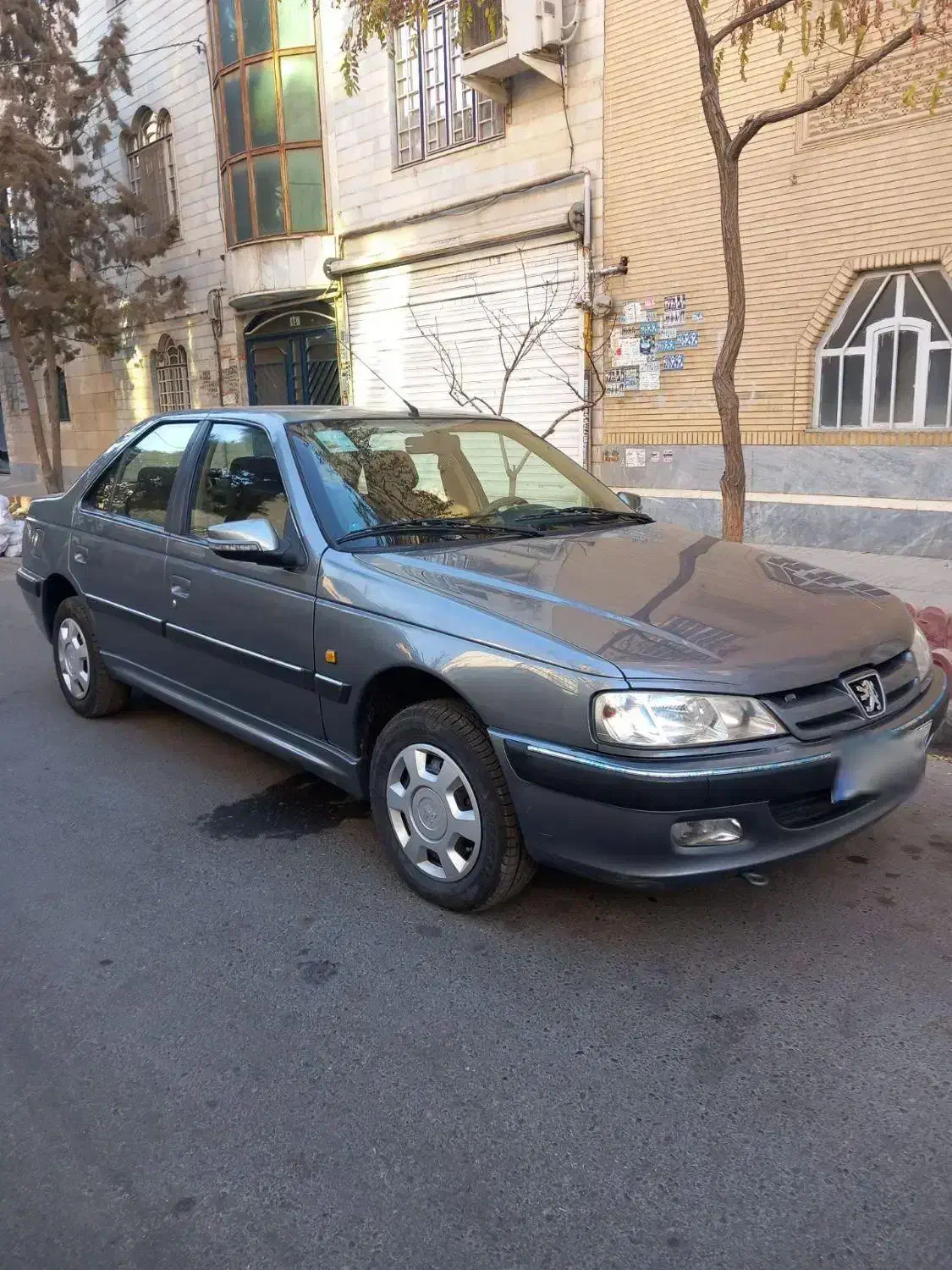 پژو پارس|خودرو سواری و وانت|فردیس, شهرک شهید حسینی|دیوار