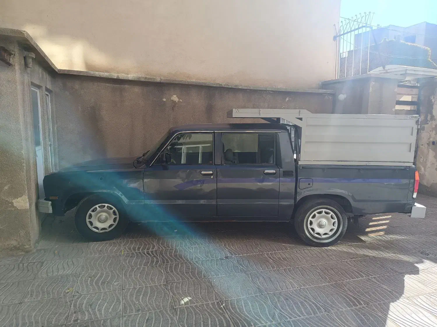 مزدا دوکابین ۲۰۰۰|خودرو سواری و وانت|همدان, |دیوار