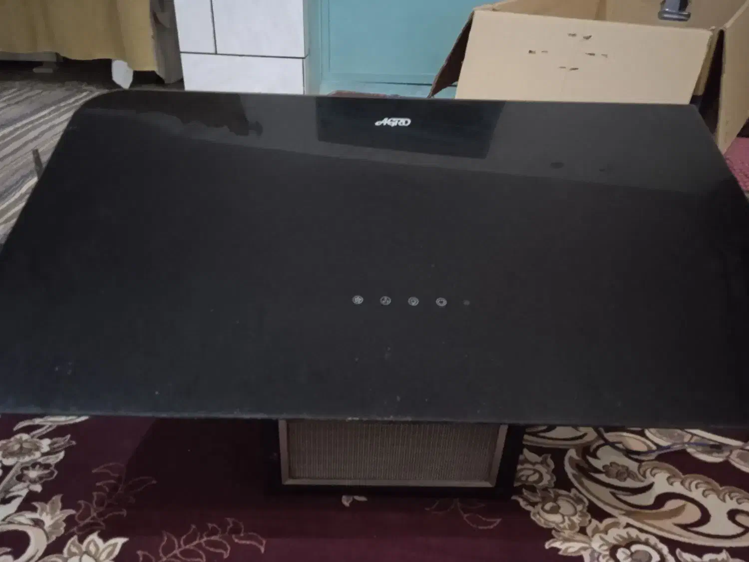 هود(A12 (agro|هود|دزفول, |دیوار