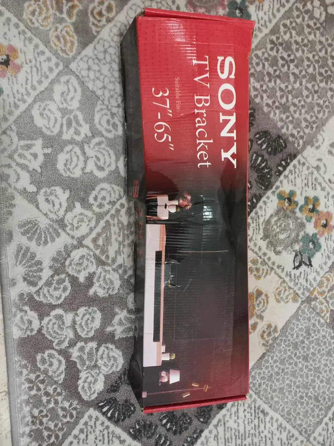 نصب ال ای دی به دیوار|تلویزیون و پروژکتور|مریوان, |دیوار