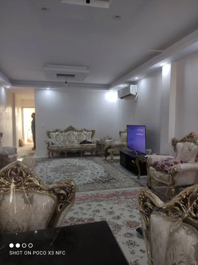 فروشواحد۱۰۰مترینوساز|فروش آپارتمان|تهران, شهرک ابوذر|دیوار