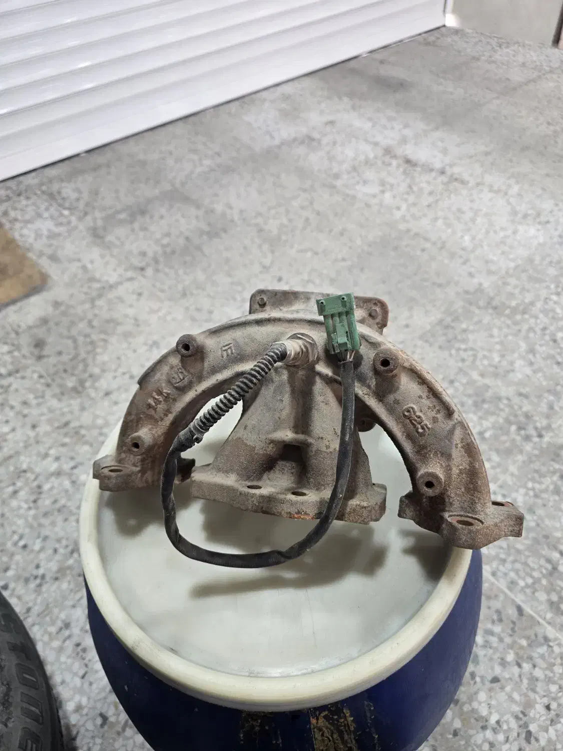 لوازم ۲۰۶ میلنگ و...|قطعات یدکی و لوازم جانبی|شیراز, نصر|دیوار