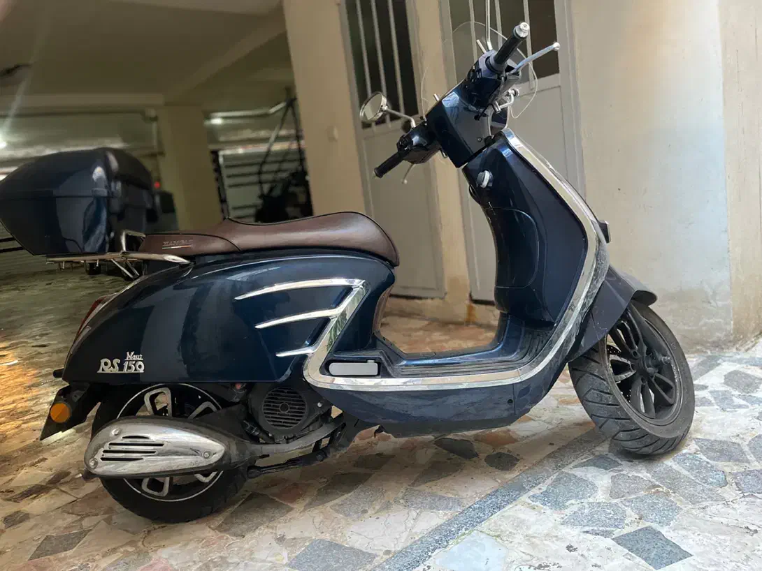 همتاز  RS150|موتورسیکلت|رشت, حسین آباد|دیوار