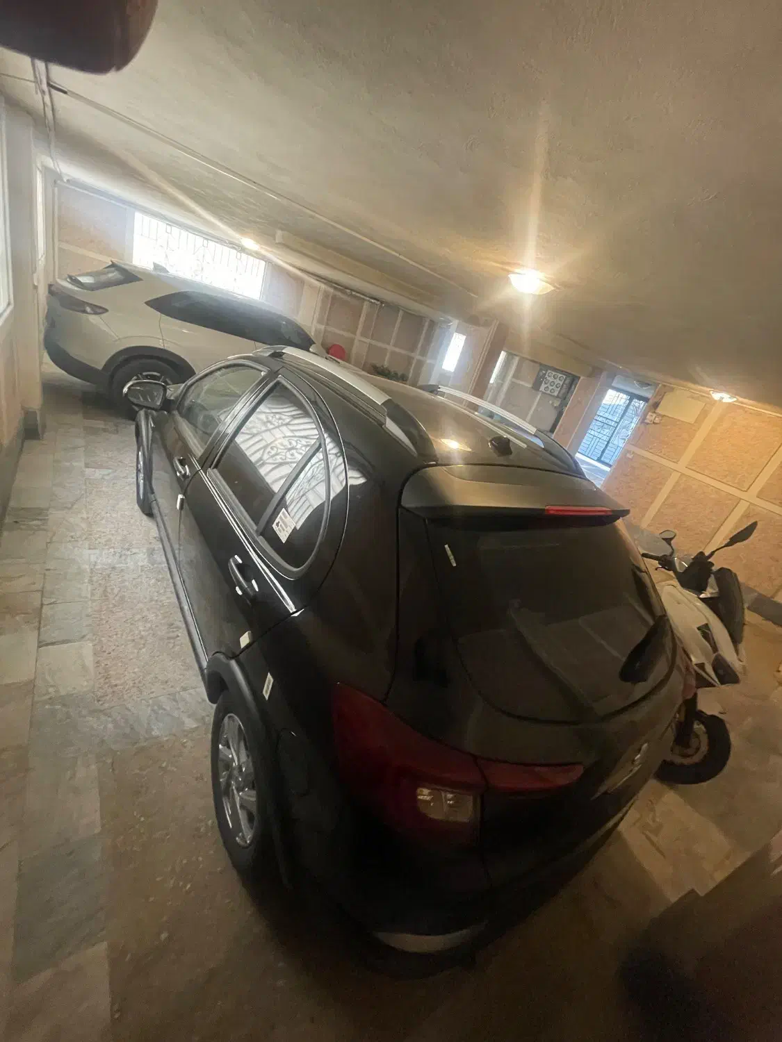 اطلس G خشک مشکی متالیک فول|خودرو سواری و وانت|تهران, سعادت‌آباد|دیوار