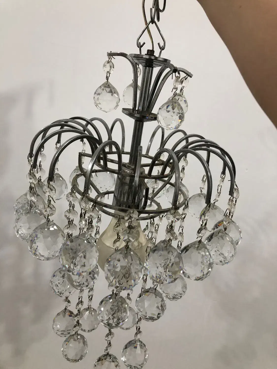 لوستر نو|لوستر و چراغ آویز|دزفول, |دیوار