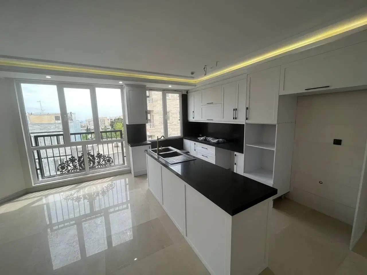 واحد ۷۵ متری ۱ خواب، فول امکانات، تاپ لوکیشن منطقه|اجارهٔ آپارتمان|تهران, دانشگاه شریف|دیوار