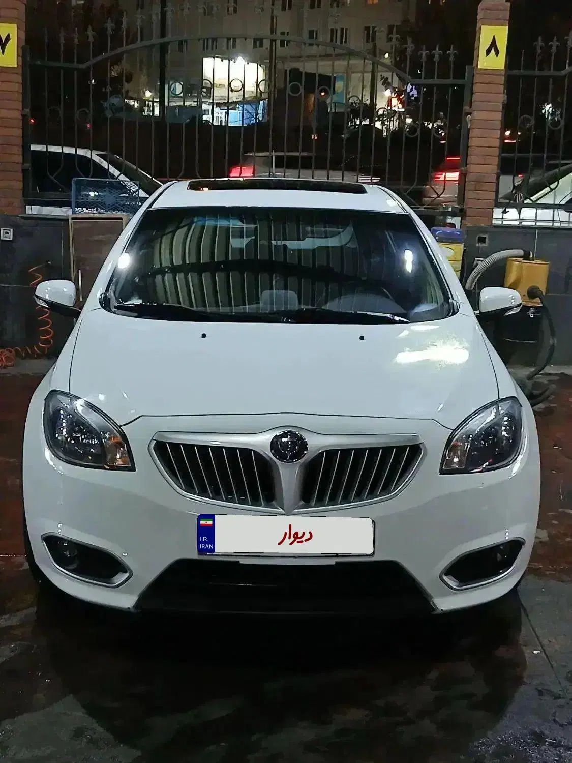 برلیانس اتومات موتور بزرگ مدل ۹۷|خودرو سواری و وانت|تهران, آبشار تهران (دریاچه)|دیوار