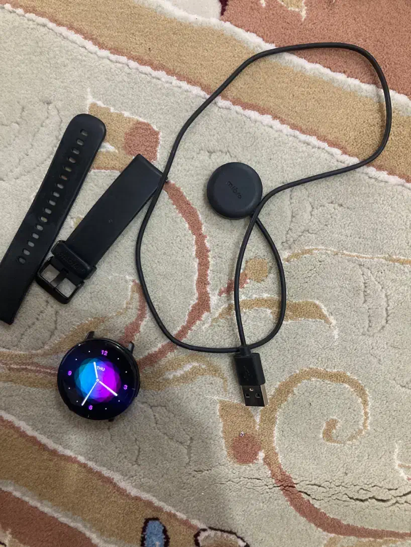 ساعت هوشمند میبرو لایت|ساعت|داران, |دیوار